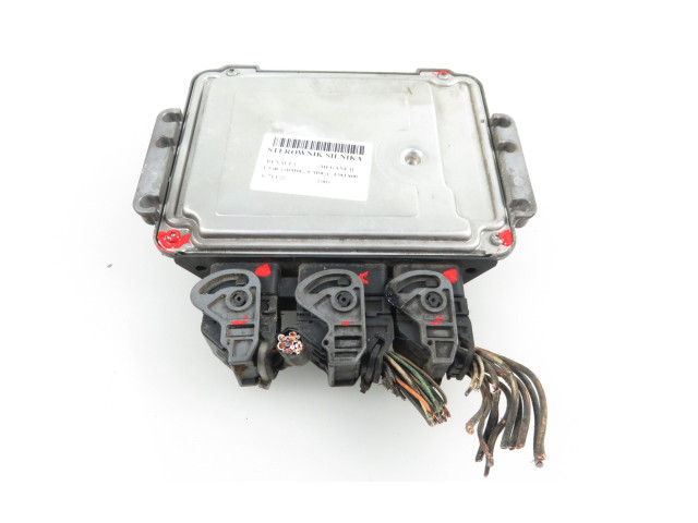Řídící jednotka 8200305678, 0281011275   Renault Megane II 2003