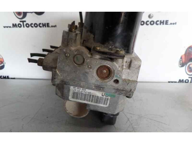 Блок АБС 96264655   Daewoo  Tacuma   -  года