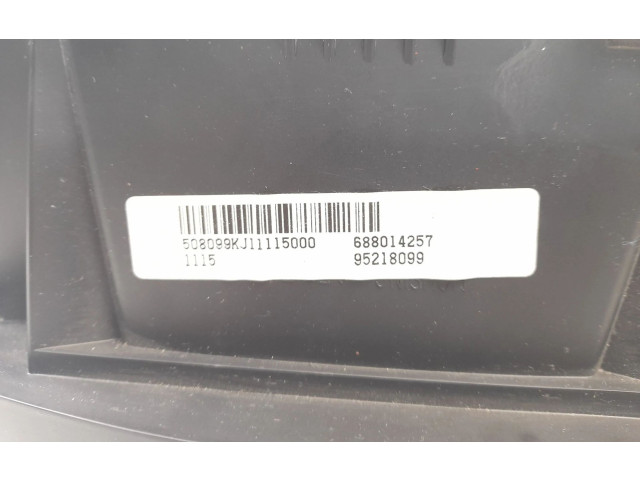 Přístrojová deska  Chevrolet Orlando 2011 688014257, 95218099  