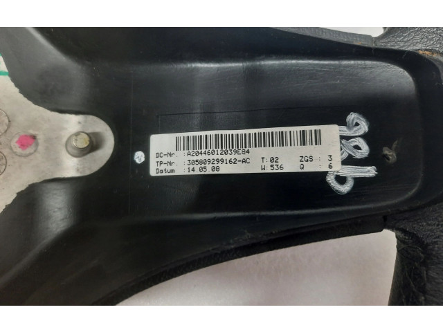 Volant Mercedes-Benz C W204 2007 A204460120  
