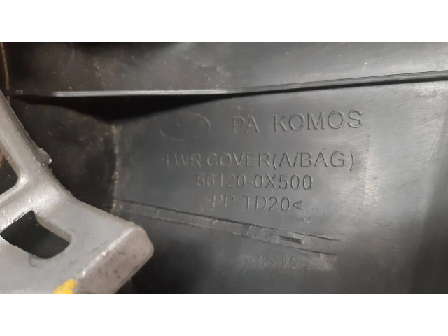 Volant Hyundai i10 2010 561200X500  