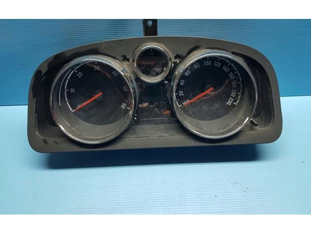 Панель приборов 95489438   Opel Antara       