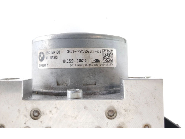 Jednotka ABS 7852637, 28515370033   BMW M3 F80 2016