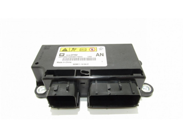 Блок подушек безопасности 95460702   Chevrolet Captiva