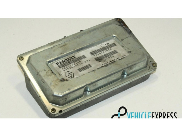 Блок управления коробкой передач 8200210168   Renault Laguna II