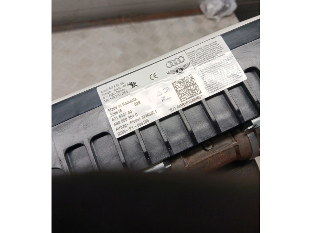 Подушка безопасности пассажира 4G8880204D   Audi A7 S7 4G