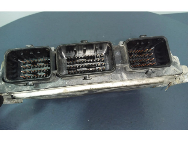 Řídící jednotka 4M61-12A650-BB, 4M61-12A650-BB   Mazda 3 I 2005