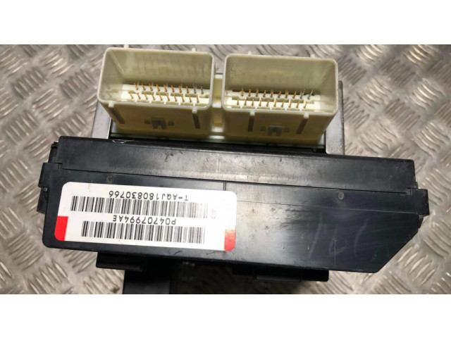   Pojistková skříňka 04686492AD, TQH169810B1B   Chrysler Voyager 1999