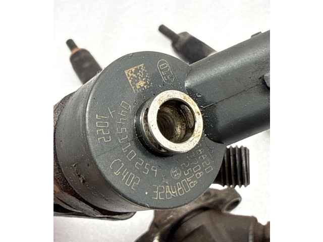 Комплект форсунок 328480, 0445110259    Mini One - Cooper Clubman R55   