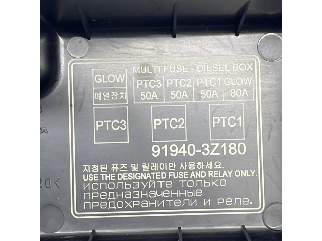   Pojistková skříňka 919403Z180   Hyundai i40 2014