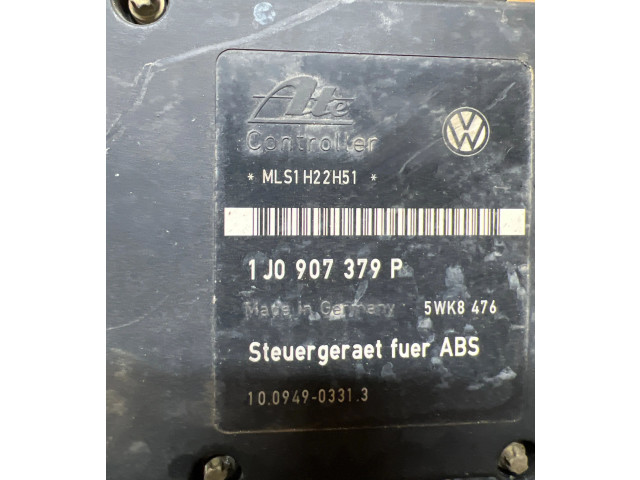 Блок АБС 1J0907379P, 10094903313   Ford  Galaxy  2000 - 2006 года
