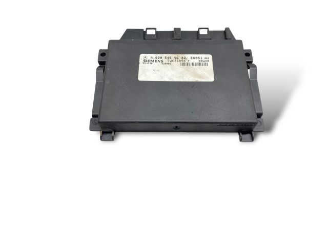 Блок управления коробкой передач A0205459632, 5WK33896F   Mercedes-Benz SLK R170