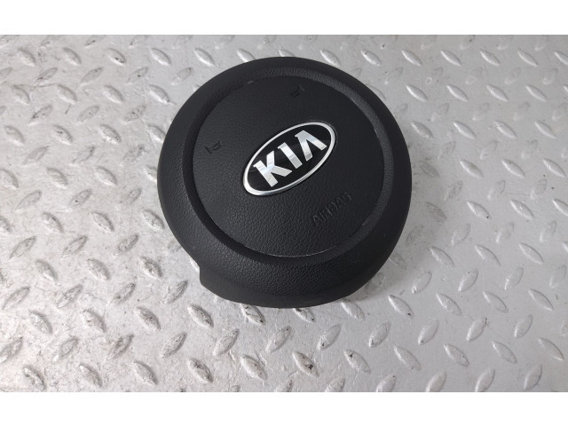 Подушка безопасности водителя 80100J7000, 80100-J7000   KIA Ceed