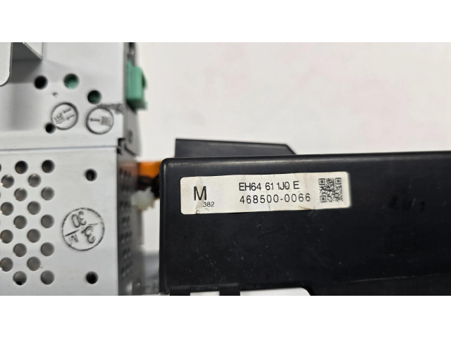 Дисплей    EH64611J0E, 4682009105   Mazda CX-7