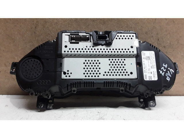Přístrojová deska  Audi A6 S6 C7 4G 2016 4G8920934D  