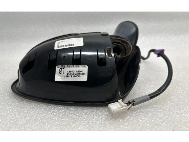 Zpětné zrcátko  Toyota Avensis T270 2012  8794005390B0, KGF4300893  