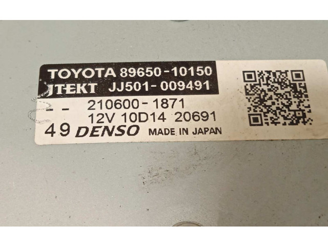    Рулевая рейка 8965010150, 4520AF4030   Toyota C-HR I 2016 - 2023 года