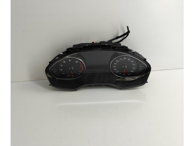 Přístrojová deska  Audi A5 2019 8W6920970B, 0263740042  