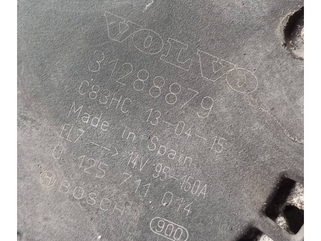 Čerpadlo oleje 31288879   Volvo V40   D4204T8