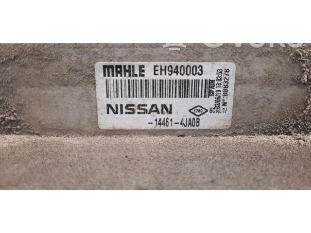Интеркулер  144614JA0B   Nissan NP300 