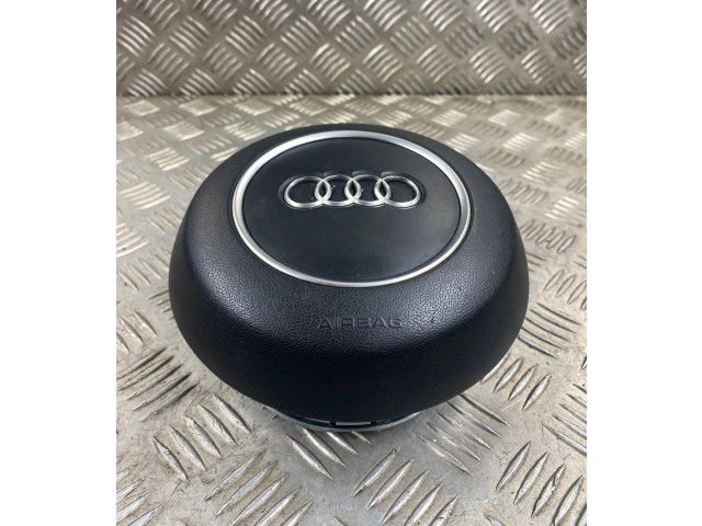 Подушка безопасности водителя 4G0880201P   Audi A6 S6 C7 4G
