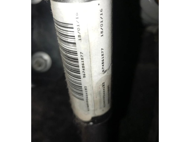 Volant Peugeot 308 2016 9674861877  