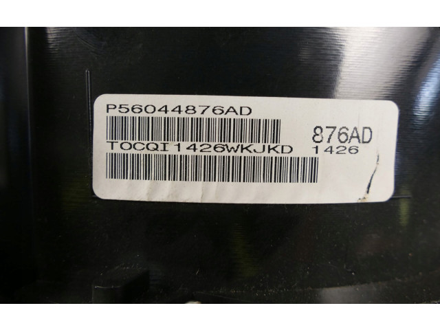 Přístrojová deska  Jeep Cherokee III KJ 2006 P56044876AD  
