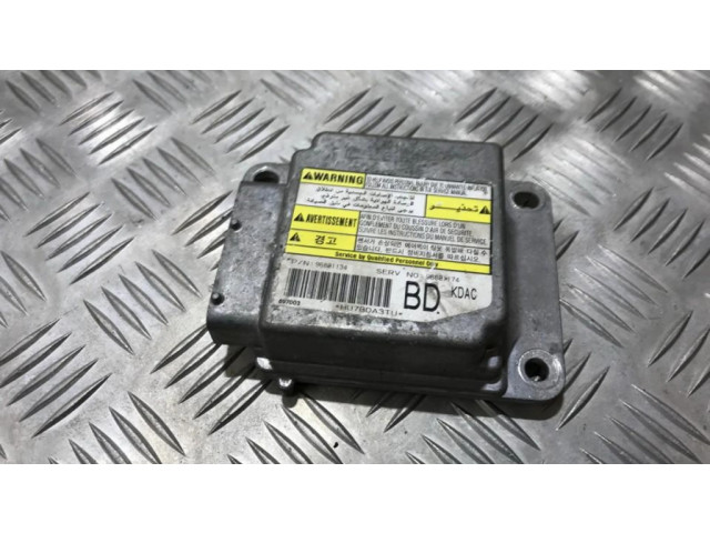 Блок подушек безопасности 96801134, 96801174  kdac  bd   Chevrolet Matiz