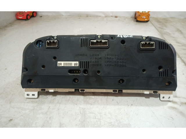 Přístrojová deska  Honda FR-V 2006 2574208662, 2574208662  