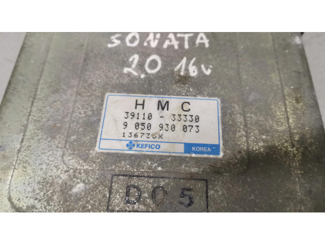 Řídící jednotka 3911033330, 9050930073   Hyundai Sonata 1995