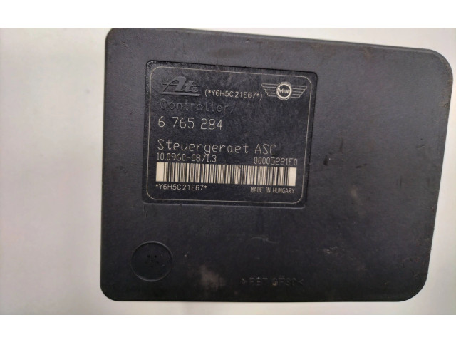 Jednotka ABS 6765282, 10020600984   Mini Cooper Hatch Hardtop 2004