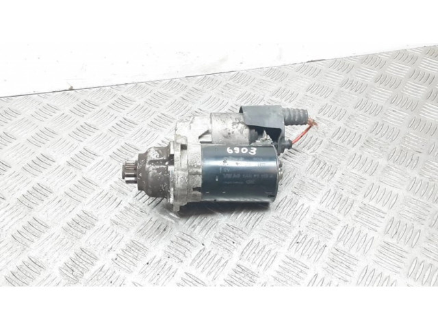 Стартер  0AH911023A, 0001120410   Volkswagen PASSAT B6