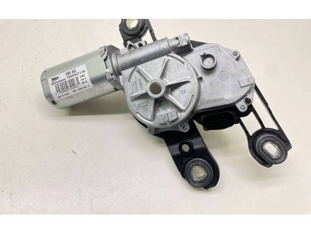 Моторчик заднего дворника 1S6955711A, W000025049    Volkswagen Up