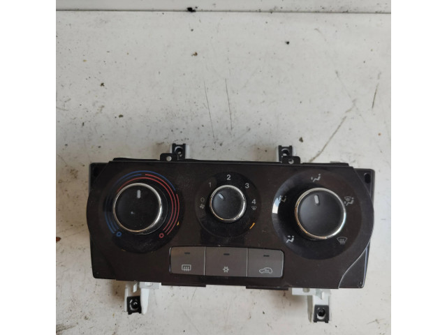 Блок управления климат-контролем 5G7846100, B837   Fiat Bravo