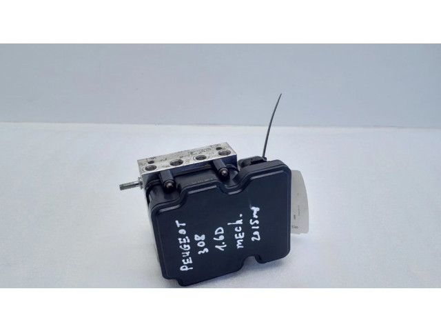 Jednotka ABS 9809264880, 9805825380   Peugeot 308 2007