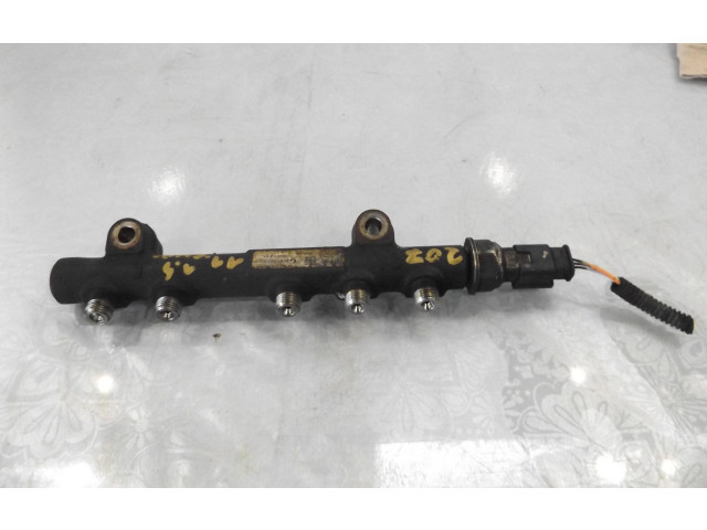 Vstřikovací lišta 9685297580, 1570P7   Peugeot 207     