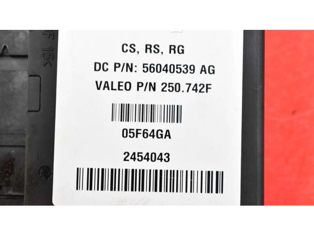Řídící jednotka 56040539AG, 56040539AG   Chrysler Pacifica 2007