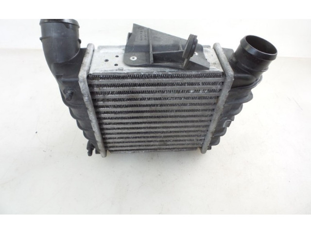 Радиатор интеркулера 6Q0145804G, 6Q0145804G   Skoda Fabia Mk2 (5J)