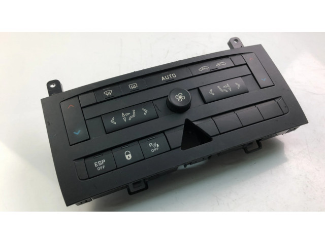 Блок управления климат-контролем 96573328ZD   Citroen C6
