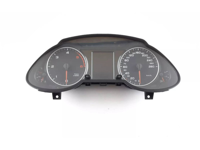 Панель приборов 8R0920900P   Audi Q5 SQ5       