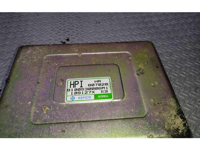 Řídící jednotka HR807020   Hyundai Galloper 2001