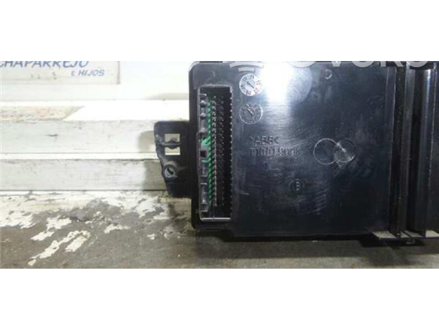 Блок управления климат-контролем 275100018R, 1059021   Renault Fluence