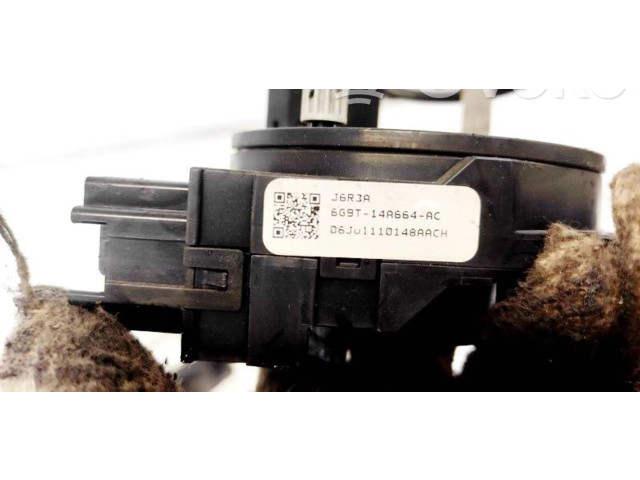 Подрулевой шлейф SRS 6G9T14A664AC, 6G9T-14A664-AC   Ford S-MAX