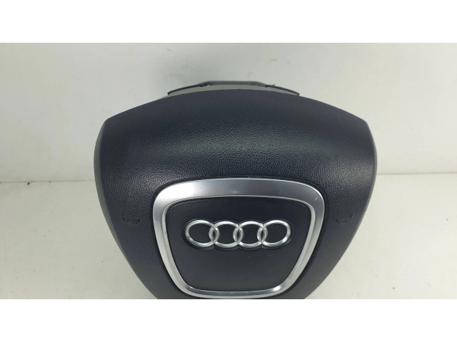 Подушка безопасности водителя 8P0880201BA   Audi A3 S3 8P