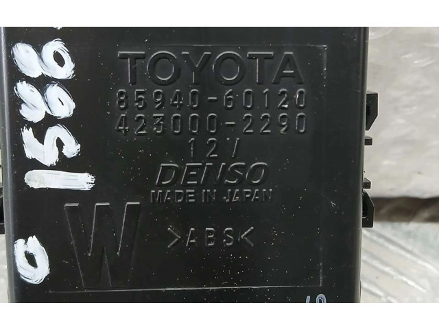 Блок управления 8594060120, 4230002290   Toyota Land Cruiser (HDJ90)