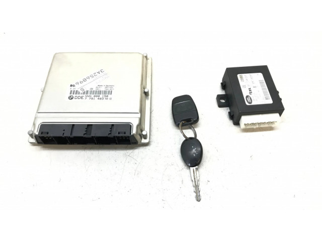 Řídící jednotka 7791483, K4592   Land Rover Freelander 2003