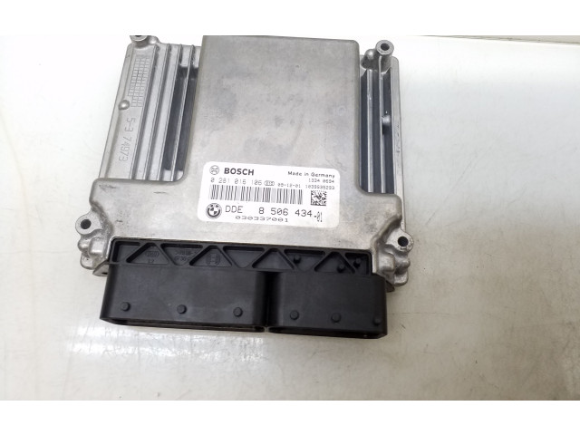 Řídící jednotka 850643401, 0281016106   BMW 1 E81 E87 2008
