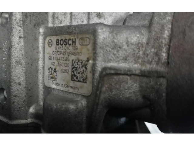 Форсунка 0445110566    Citroen Jumpy   