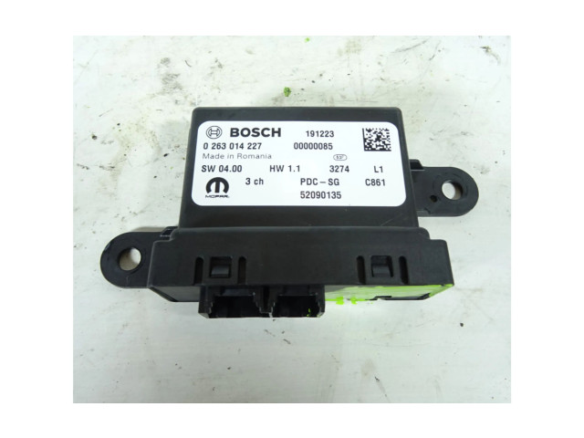 Volant Fiat Tipo 2020 52090135, 52090135  