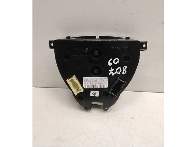 Блок управления климат-контролем 14011592ZD, F011500074   Peugeot 807